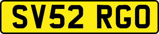 SV52RGO
