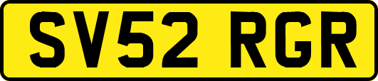 SV52RGR