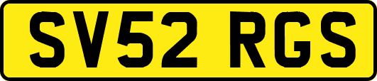 SV52RGS