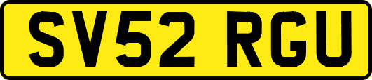 SV52RGU