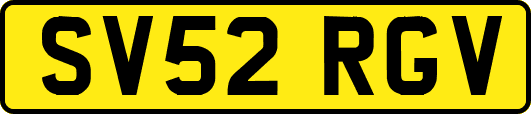 SV52RGV