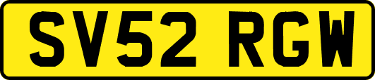 SV52RGW