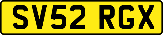 SV52RGX