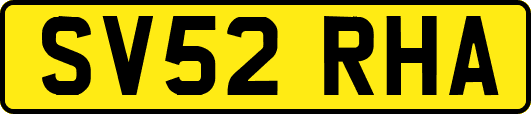 SV52RHA