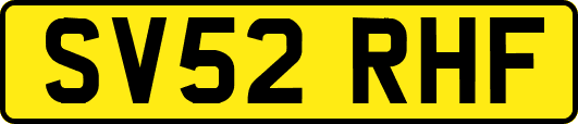 SV52RHF