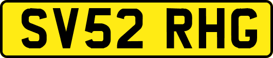 SV52RHG
