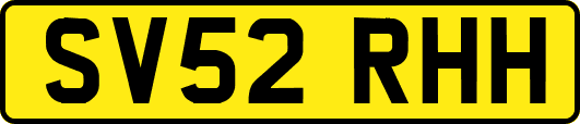 SV52RHH