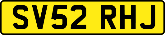 SV52RHJ