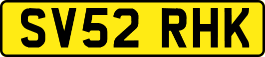 SV52RHK