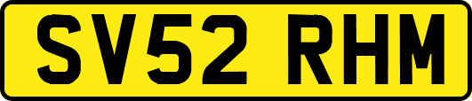 SV52RHM