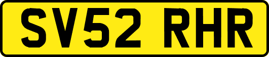 SV52RHR