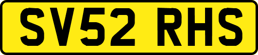 SV52RHS