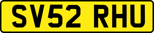 SV52RHU