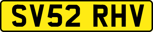 SV52RHV