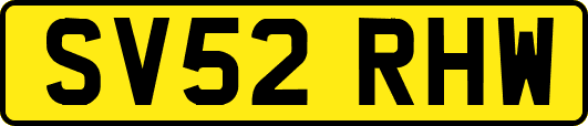 SV52RHW