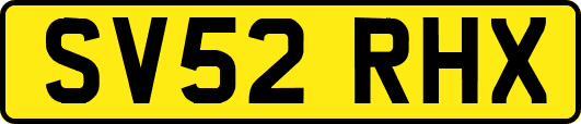 SV52RHX