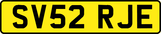 SV52RJE
