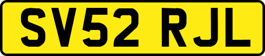 SV52RJL