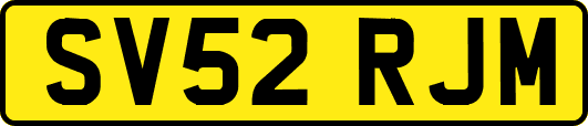 SV52RJM