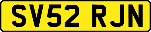 SV52RJN