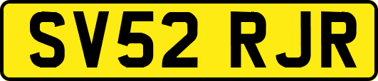 SV52RJR