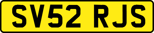 SV52RJS
