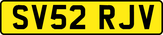 SV52RJV