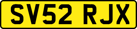 SV52RJX
