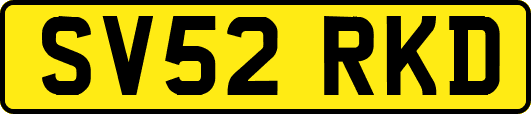 SV52RKD