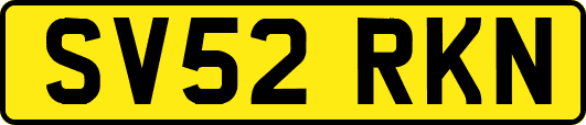 SV52RKN