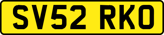 SV52RKO