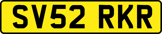 SV52RKR