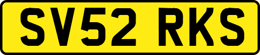 SV52RKS