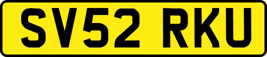 SV52RKU