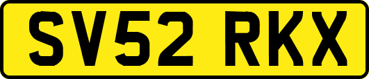 SV52RKX
