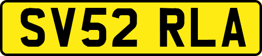 SV52RLA