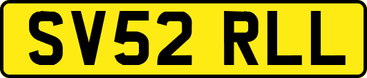 SV52RLL