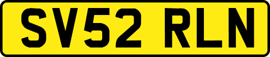 SV52RLN