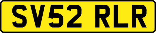 SV52RLR