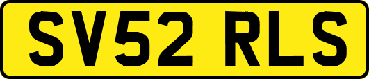 SV52RLS