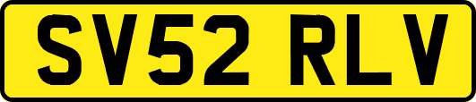 SV52RLV