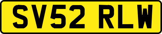 SV52RLW