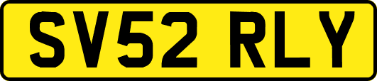 SV52RLY
