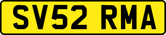 SV52RMA