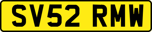 SV52RMW