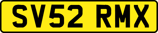 SV52RMX