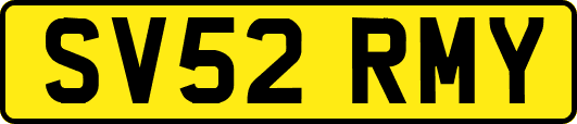 SV52RMY