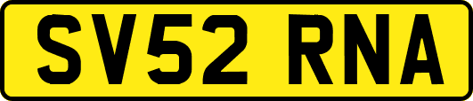 SV52RNA