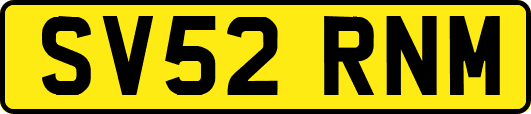 SV52RNM