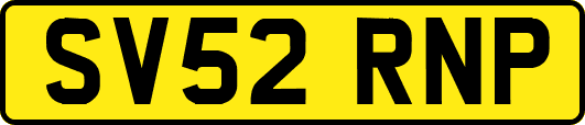 SV52RNP